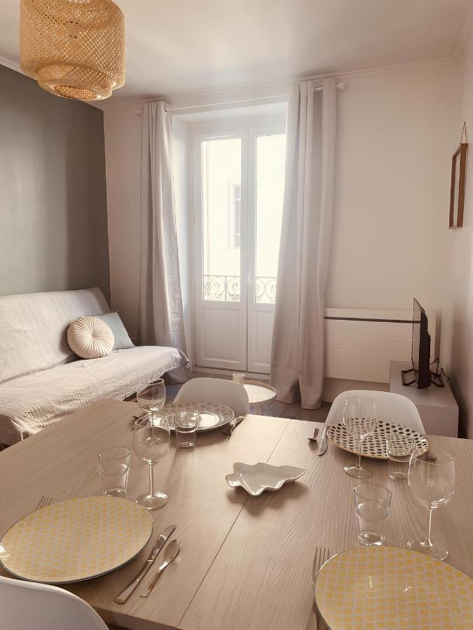 Le Coin Cosy L Balcon Apartman Castres  Kültér fotó