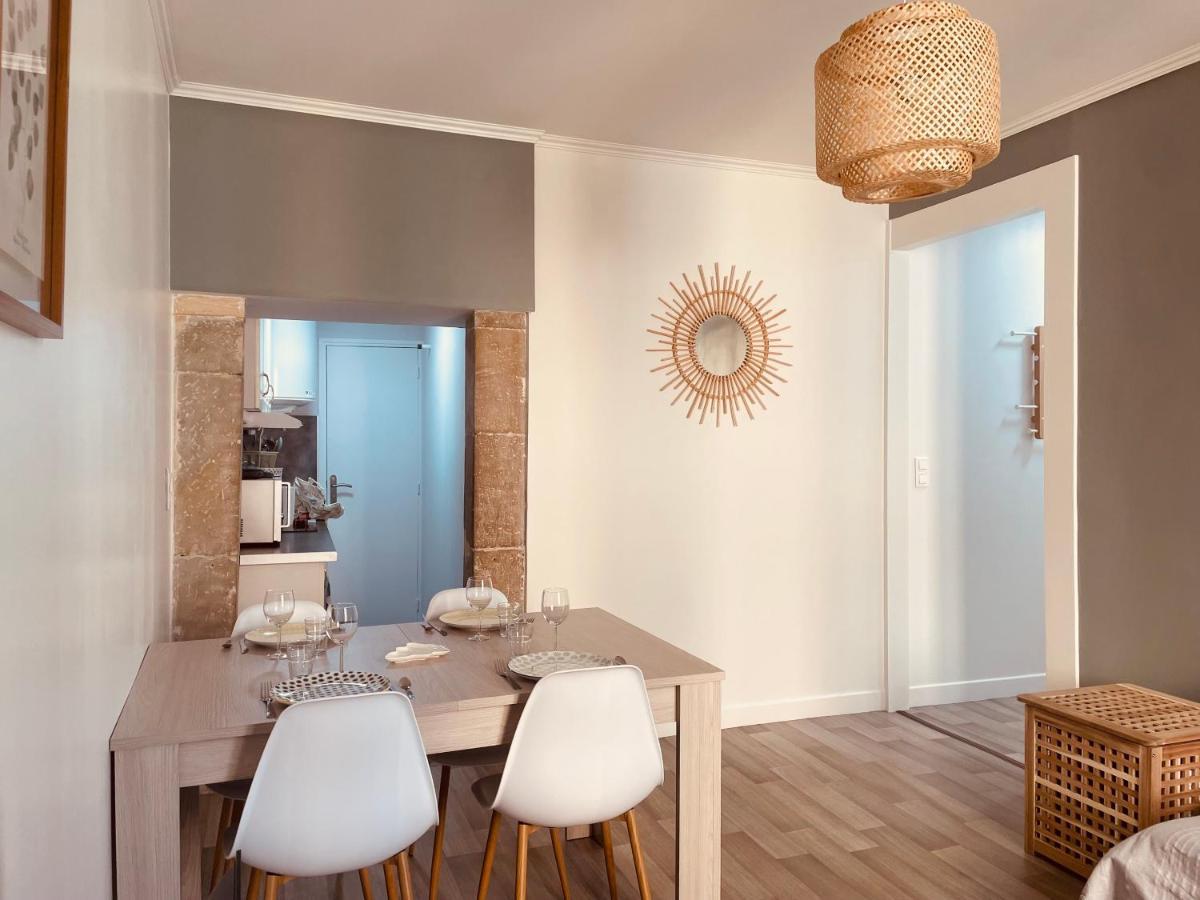 Le Coin Cosy L Balcon Apartman Castres  Kültér fotó