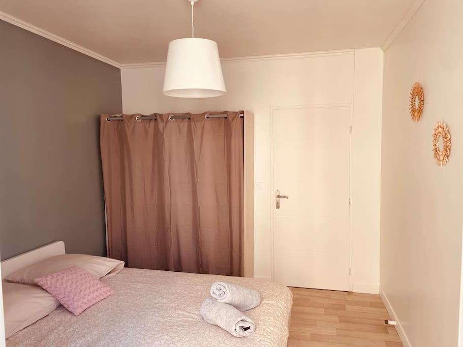 Le Coin Cosy L Balcon Apartman Castres  Kültér fotó