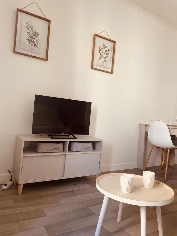 Le Coin Cosy L Balcon Apartman Castres  Kültér fotó
