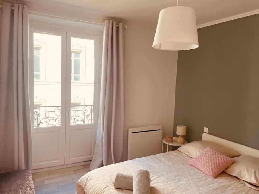 Le Coin Cosy L Balcon Apartman Castres  Kültér fotó
