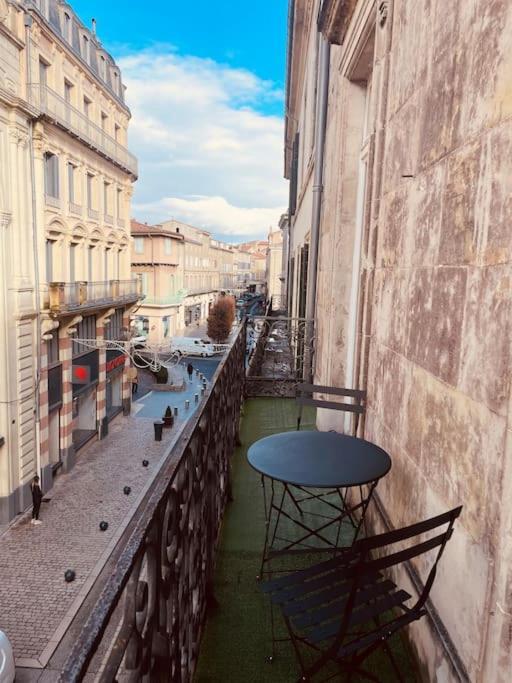 Le Coin Cosy L Balcon Apartman Castres  Kültér fotó